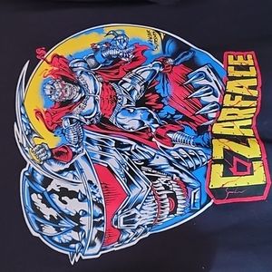 Large Czarface tee shirt